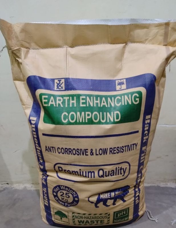 Back Fill Compound (BFC) - Normal Quality | Backfill & Earthing ...