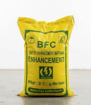 Back Fill Compound (BFC) - Normal Quality | Backfill & Earthing ...