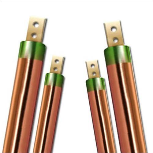 Copper Electrode - 75mm / 76mm | Earthing Electrodes | Safety World ...