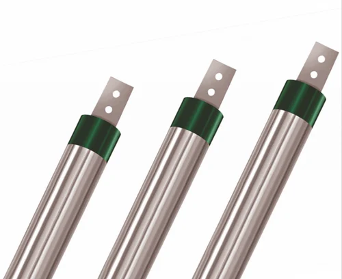 Electrode Rode G.I. Electrode - 50mm | Earthing Electrodes | Safety World Earthing System