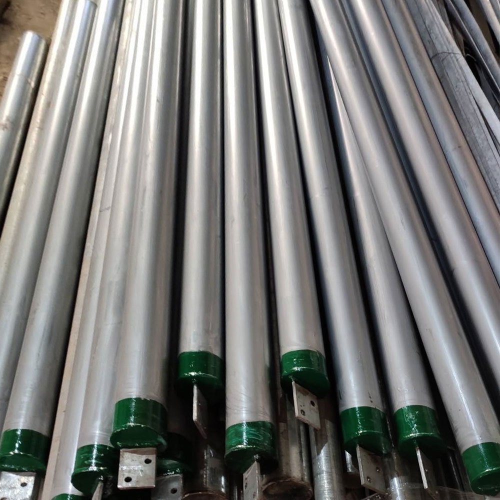 Electrode Rode G.I. Electrode - 50mm | Earthing Electrodes | Safety World Earthing System
